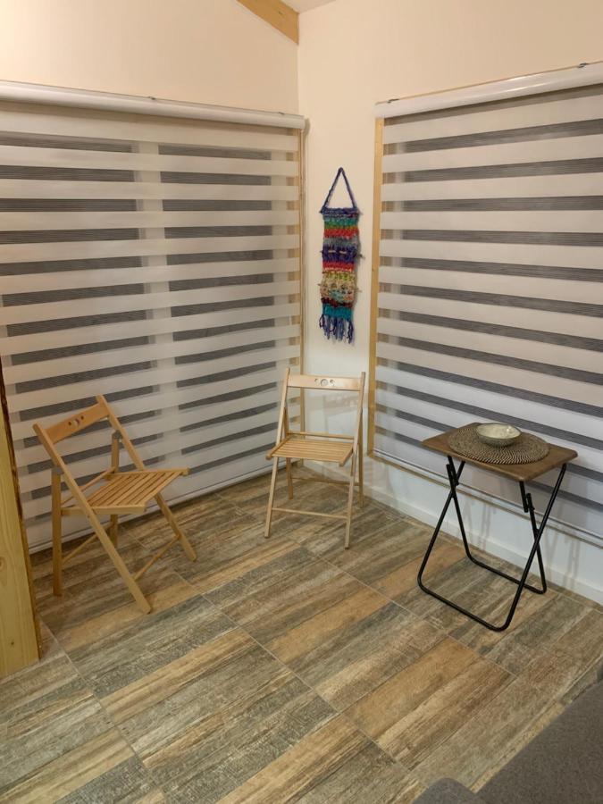 Cabanas El Jardin De Jacinta Coyhaique Exterior foto
